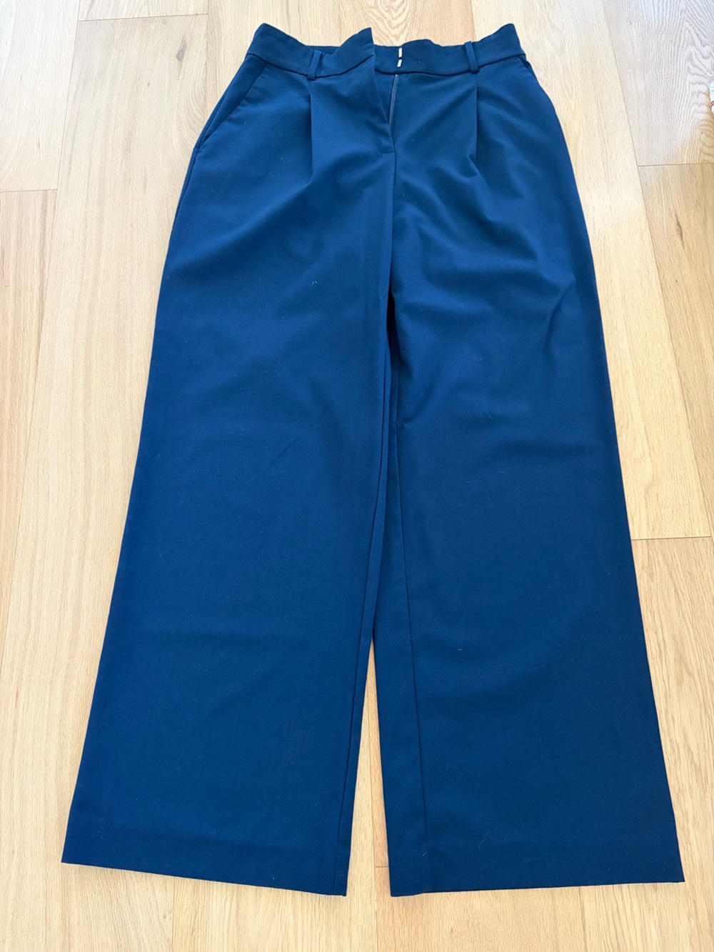 Loft Women’s Navy Peyton Trouser